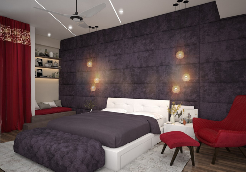 grey bedroom designs