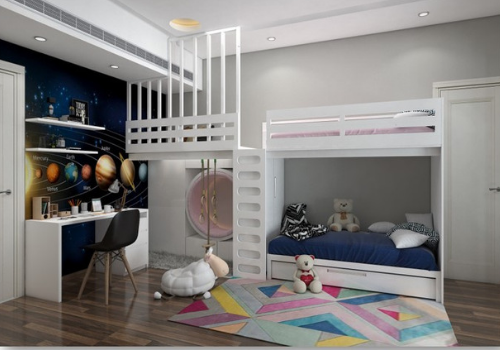 kids bedroom interior design